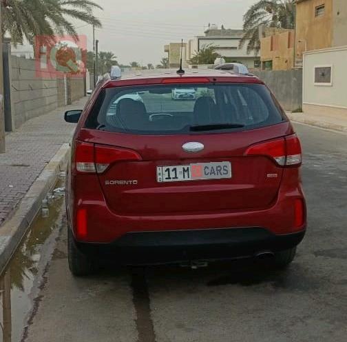 كيا سورينتو